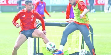 البحث عن بديل دونجا.. والتونسى «على يوسف» يقترب