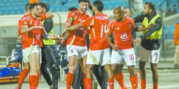 جروس يصحح الأخطاء قبل مواجهة الطلائع