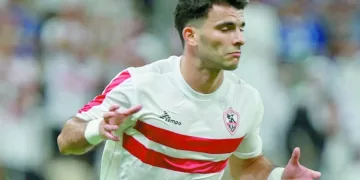 رضا سليم خارج الأهلى