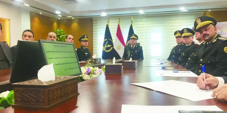 دفعة جديدة من حملة الإعدادية بمعاهد معاونى الأمن 1 - جريدة الجمهورية المستحقات كلمة السر.. والزمالك يجهز ملايين «زيزو»