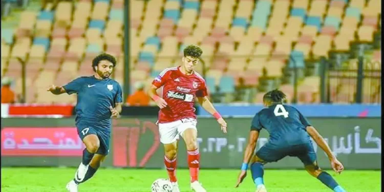 صلاح خيالى 12 رقمًا جديدًا لـ«الفرعون» بعد خماسية ويستهام