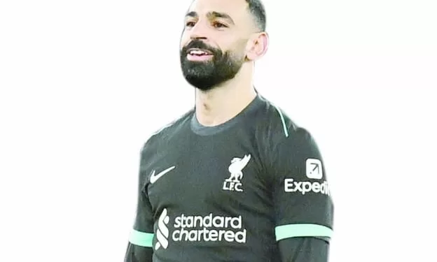 صلاح خيالى 12 رقمًا جديدًا لـ«الفرعون» بعد خماسية ويستهام 1 - جريدة الجمهورية صلاح خيالى 12 رقمًا جديدًا لـ«الفرعون» بعد خماسية ويستهام