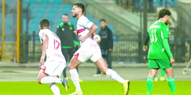 جروس بعد عبور الاتحاد: ميشالاك وزياد خارج حساباتى مؤقتًا 1 - جريدة الجمهورية صلاح خيالى 12 رقمًا جديدًا لـ«الفرعون» بعد خماسية ويستهام