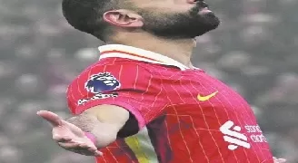 سحر «الفيرارى»: 6 أرقام جديدة لصلاح بعد ترويض «الثعالب»