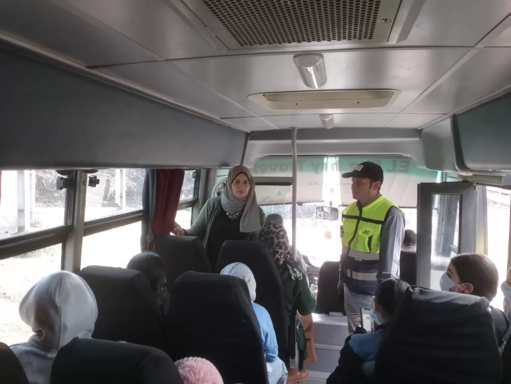استمرار برنامج التوعية بدور إدارة المخلفات الصلبة بالدقهلية 7 - جريدة الجمهورية WhatsApp Image 2024 11 30 at 2.52.31 PM 2 - جريدة الجمهورية