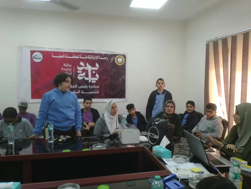 استمرار برنامج التوعية بدور إدارة المخلفات الصلبة بالدقهلية 9 - جريدة الجمهورية WhatsApp Image 2024 11 30 at 2.52.32 PM 1 - جريدة الجمهورية