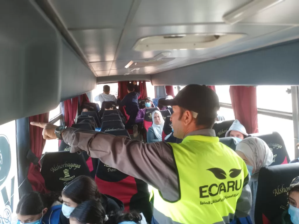 استمرار برنامج التوعية بدور إدارة المخلفات الصلبة بالدقهلية 11 - جريدة الجمهورية WhatsApp Image 2024 11 30 at 2.52.32 PM - جريدة الجمهورية