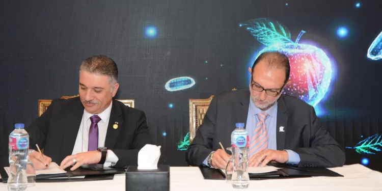 شراكة استراتيجية بين «سلامة الغذاء» و «فيكسد مصر» لرقمنة منظومة الرقابة الغذائية