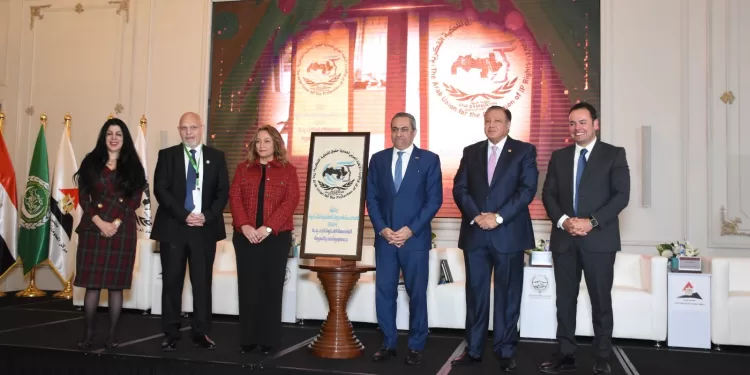 مصر تحقق إنجازًا جديدًا بتتويج العاصمة الإدارية الجديدة عاصمة عربية للملكية الفكرية لـ2024 1 - جريدة الجمهورية مصر تحقق إنجازًا جديدًا بتتويج العاصمة الإدارية الجديدة عاصمة عربية للملكية الفكرية لـ2024