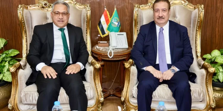 المنوفية تحتفل بـ50 عروسة وتشهد تطورًا في القطاع الصحي بدعم من «مستقبل وطن»