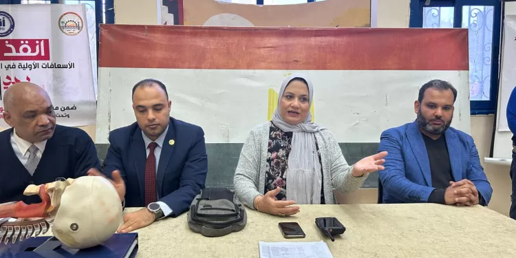 مطروح تستضيف ندوة توعية بالإسعافات الأولية ضمن مبادرة «بداية»