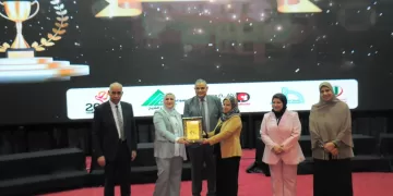 انطلاق فعاليات المؤتمر العلمي الدولي الرابع لكلية التربية النوعيه بكفر الشيخ