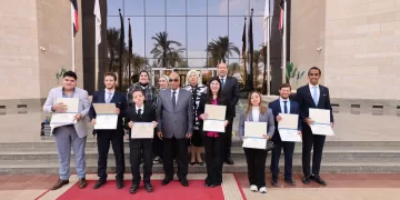 وزير العدل يكشف عن أحدث مبادرات الوزارة لخدمة ذوي الهمم في يومهم العالمي