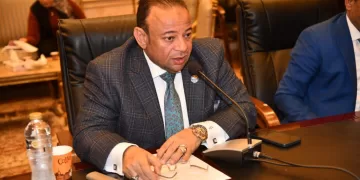 وكيل لجنة الشباب والرياضة يطالب بسرعة استئناف أعمال تطوير قصر ثقافة سوهاج