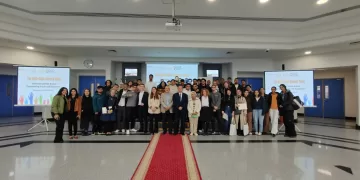 الجامعة الألمانية بالقاهرة تستضيف النسخة الـ96 من محادثات القاهرة للمناخ