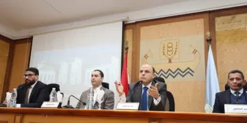 محافظ كفر الشيخ يدعو إلى تعزيز الوعي بالأمن السيبراني