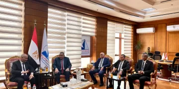 محافظ كفر الشيخ يدعو إلى تعزيز الوعي بالأمن السيبراني