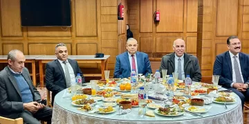 رئيس جامعة كفر الشيخ يؤكد على أهمية الشراكة مع اتحاد الطلاب في بناء مستقبل الجامعة