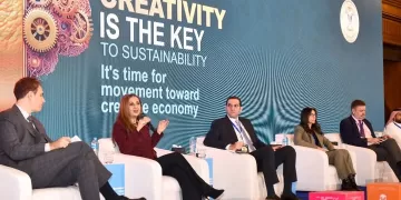 «قمة مصر» تمنح الشباب الفرصة لإطلاق العنان لإبداعاتهم