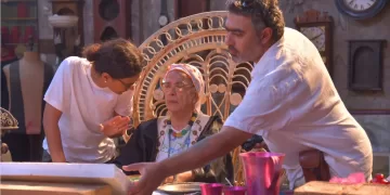 هالة القوصي تقدم رؤيتها السينمائية الفريدة في «شرق 12» بمهرجان البحر الأحمر