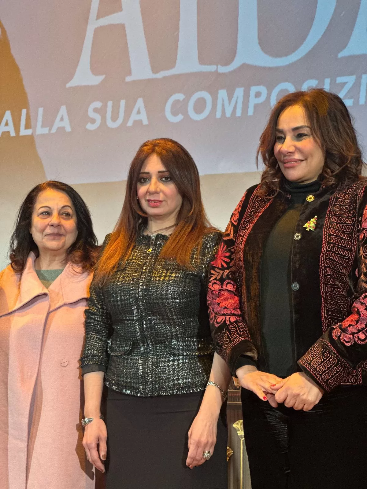 الأكاديمية المصرية بروما تحتفل بمرور 155 عامًا على كتابة «أوبرا عايدة» 23 - جريدة الجمهورية WhatsApp Image 2024 12 07 at 2.08.08 AM - جريدة الجمهورية