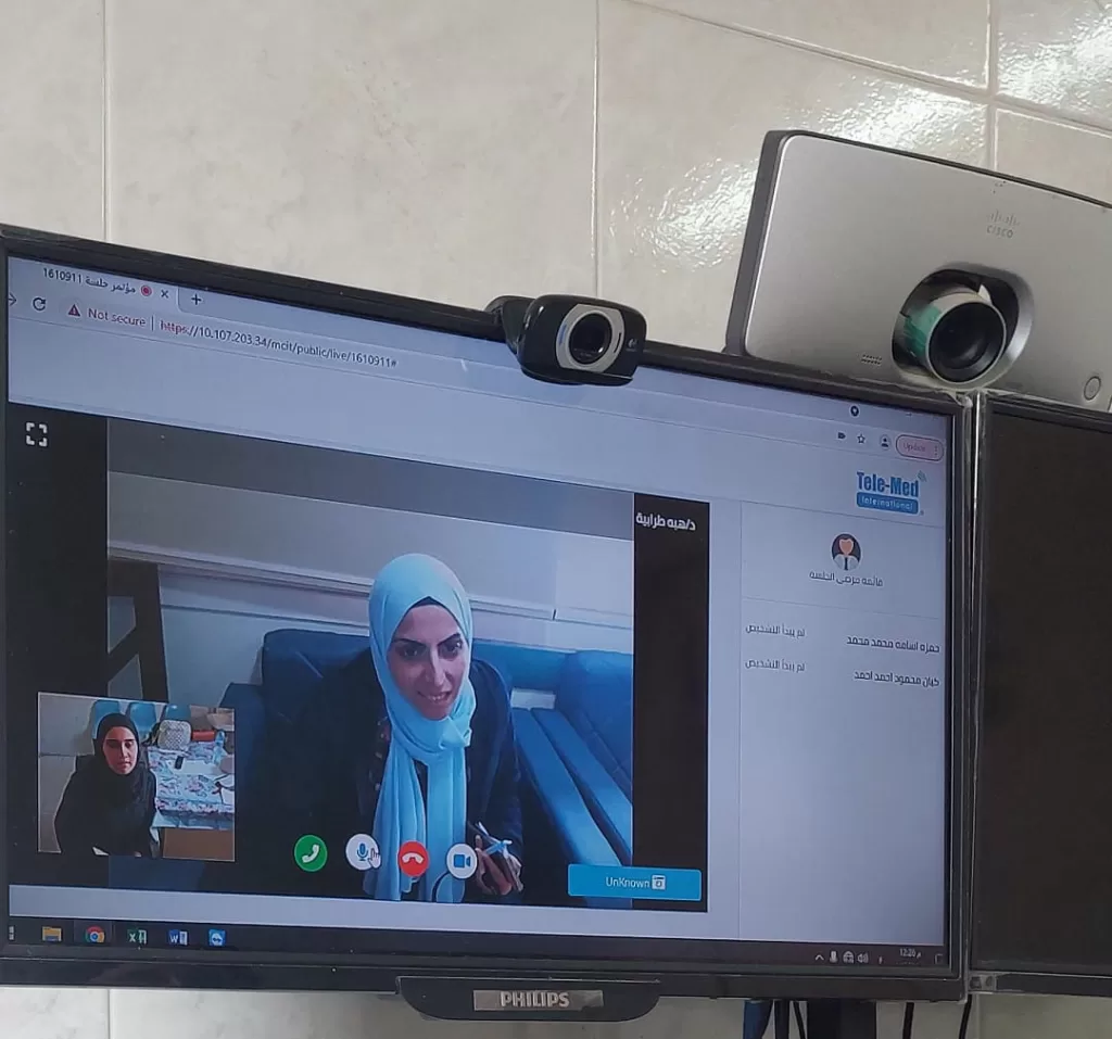مناظرة 3400 حالة بمنظومة التشخيص عن بُعد بالدقهلية 2 - جريدة الجمهورية WhatsApp Image 2024 12 08 at 2.38.43 PM 1 - جريدة الجمهورية