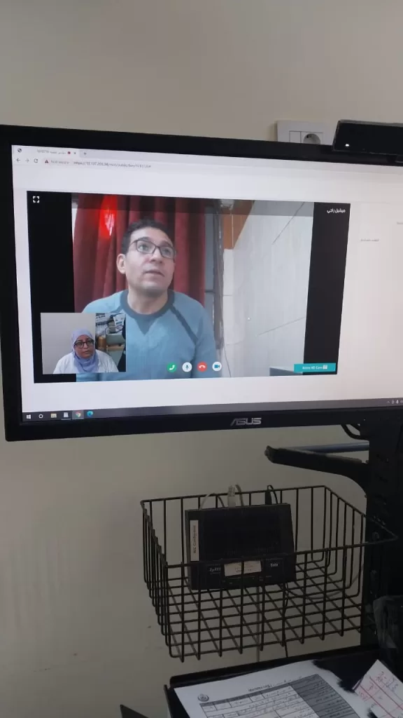 مناظرة 3400 حالة بمنظومة التشخيص عن بُعد بالدقهلية 13 - جريدة الجمهورية WhatsApp Image 2024 12 08 at 2.38.51 PM - جريدة الجمهورية