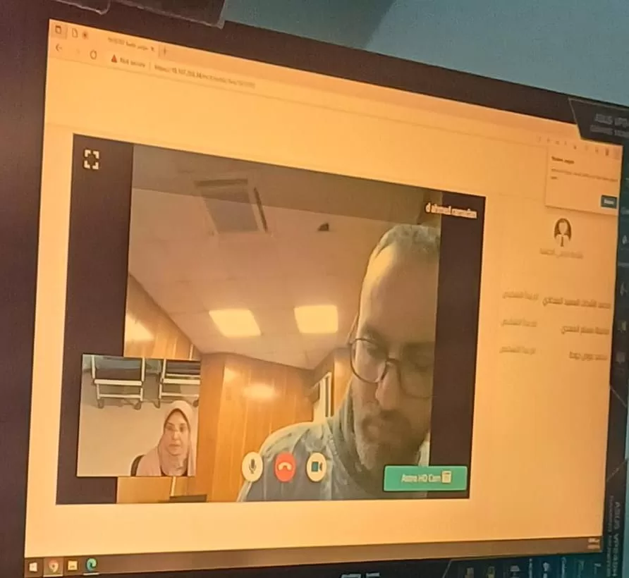 مناظرة 3400 حالة بمنظومة التشخيص عن بُعد بالدقهلية 14 - جريدة الجمهورية WhatsApp Image 2024 12 08 at 2.38.53 PM - جريدة الجمهورية