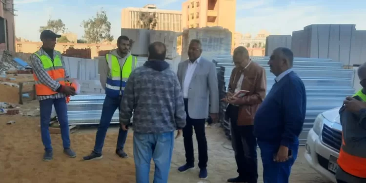 تطوير شامل لمدينة رأس غارب بمشروعات جديدة تزامنًا مع العيد القومي لمحافظة البحر الأحمر