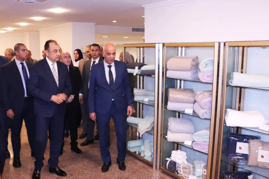 وزير قطاع الأعمال يفتتح معرض «بونتريمولي» التاريخي بعد التطوير 6 - جريدة الجمهورية WhatsApp Image 2024 12 09 at 10.07.46 PM 2 - جريدة الجمهورية