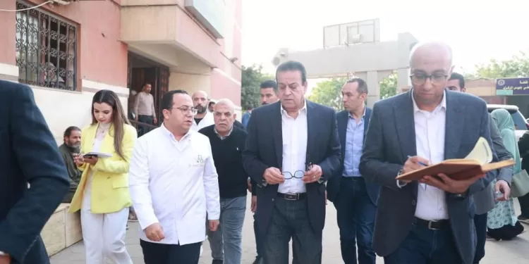 مستشفى بلبيس المركزي يحطم الأرقام القياسية ويتصدر قائمة المستشفيات في الشرقية