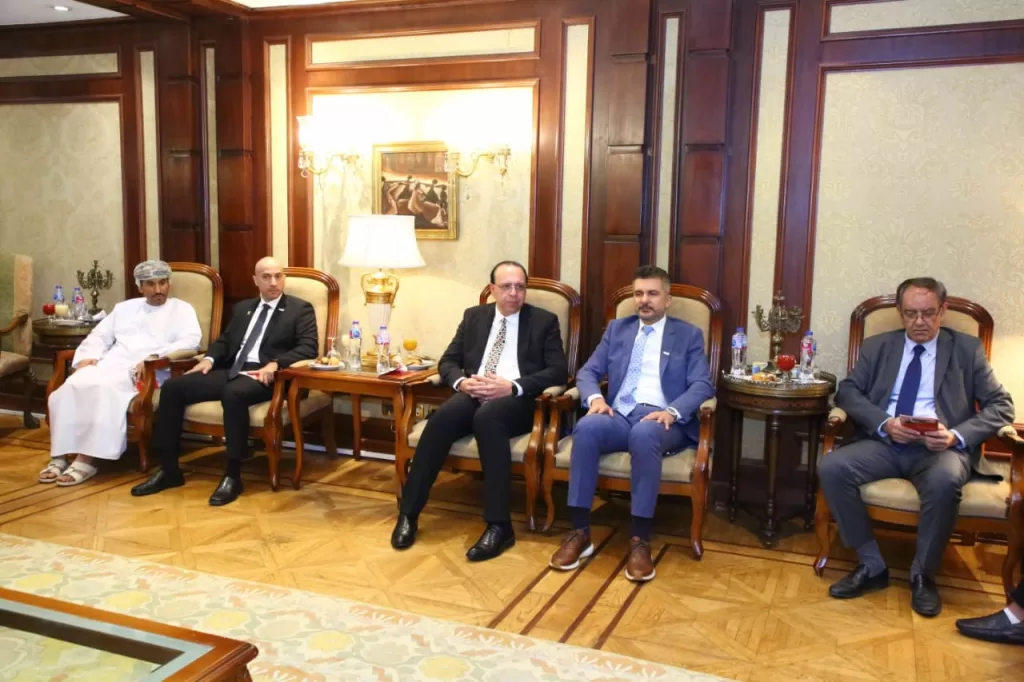 مصر تستضيف مؤتمر الاتحاد الدولي للمعارض.. أبريل 2025 7 - جريدة الجمهورية WhatsApp Image 2024 12 09 at 7.03.25 PM 1 - جريدة الجمهورية