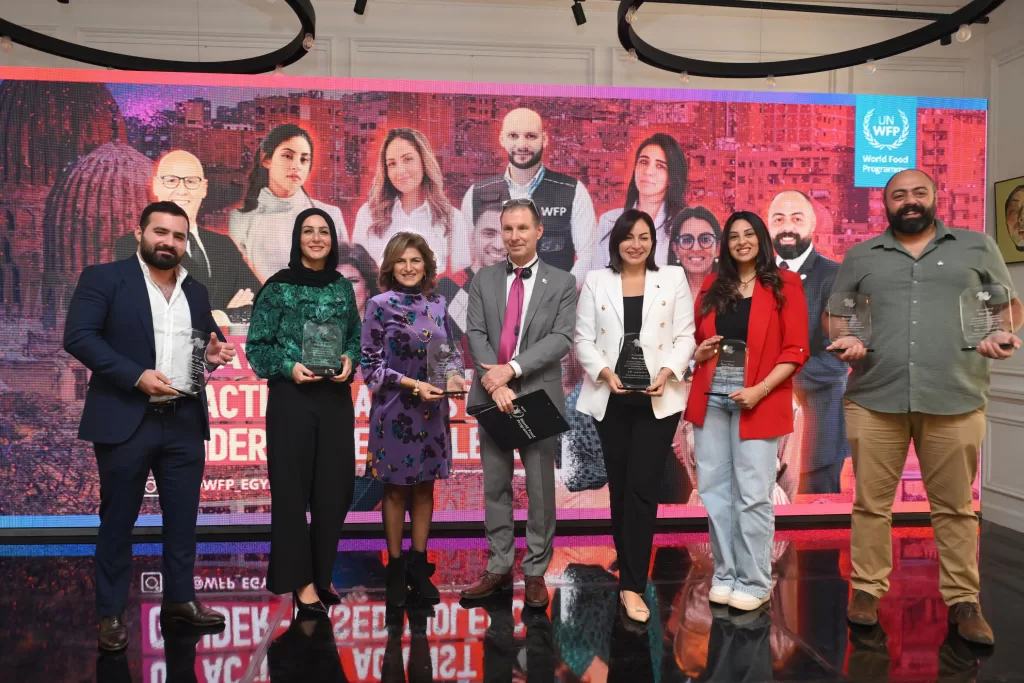 «الأغذية العالمية» يُطلق حملة رقمية للتصدي للعنف ضد المرأة والجوع 3 - جريدة الجمهورية WhatsApp Image 2024 12 09 at 7.33.31 PM 1 - جريدة الجمهورية