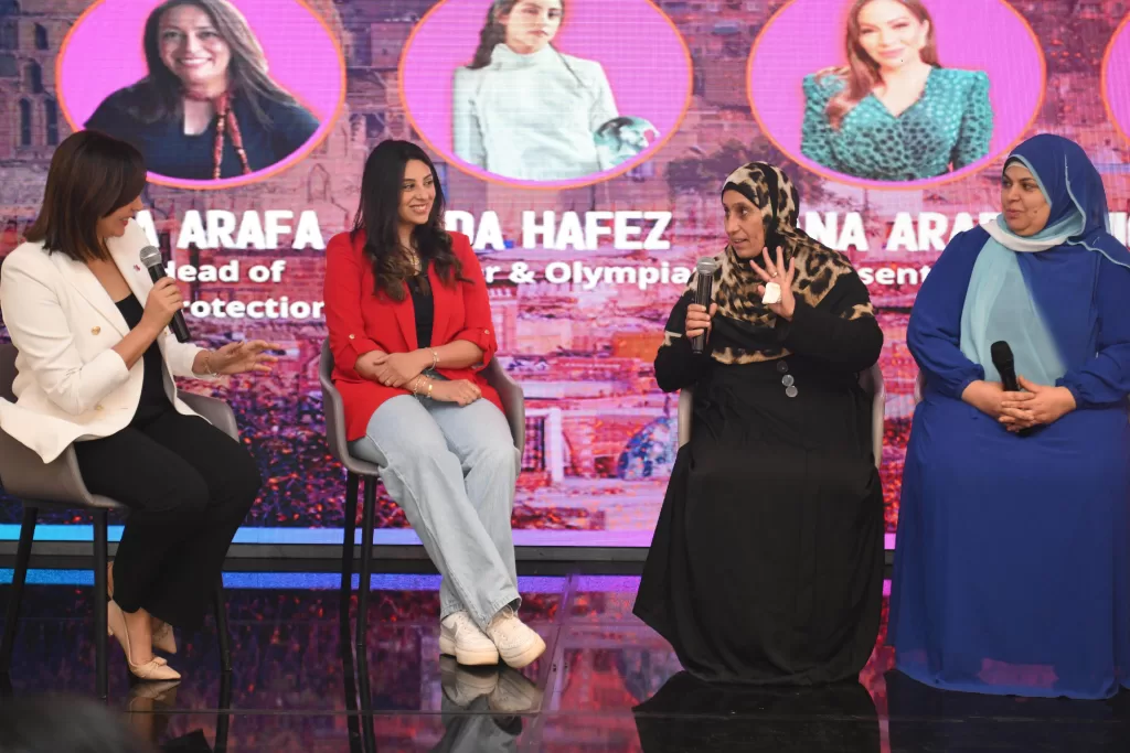 «الأغذية العالمية» يُطلق حملة رقمية للتصدي للعنف ضد المرأة والجوع 2 - جريدة الجمهورية WhatsApp Image 2024 12 09 at 7.33.31 PM - جريدة الجمهورية