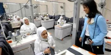 رئيسة «القومي للمرأة» تتفقد مركز الإصلاح بالعاشر من رمضان وتشيد ببرامج تأهيل السجينات