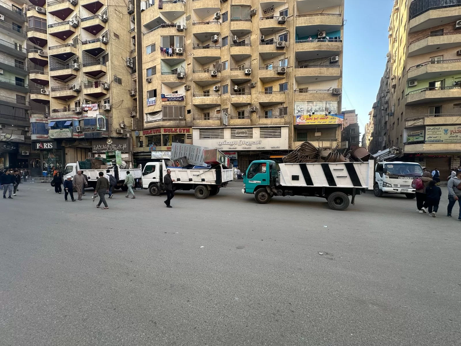 رفع 1700 إشغال ببولاق الدكرور في حملة مكبرة 8 - جريدة الجمهورية WhatsApp Image 2024 12 10 at 12.39.03 AM - جريدة الجمهورية