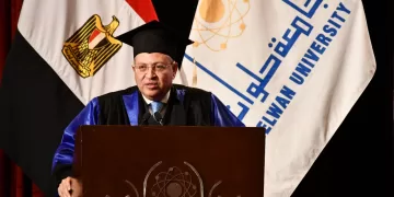 نجوم المستقبل يتألقون في سماء «حلوان» في احتفالية تكريم الأوائل