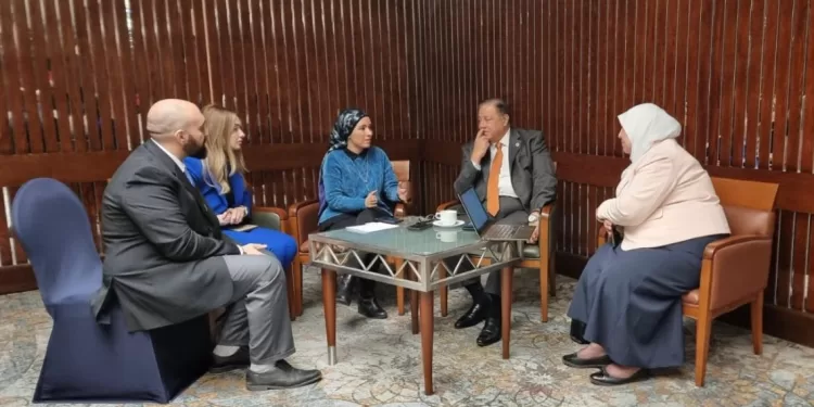 المنصورة الجديدة تتصدر الجامعات الخضراء في مصر وإفريقيا