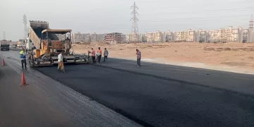 إنجاز 99%: العاشر من رمضان توشك على استكمال مشروع إسكان ضخم