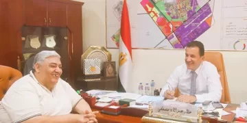 إنجاز 99%: العاشر من رمضان توشك على استكمال مشروع إسكان ضخم