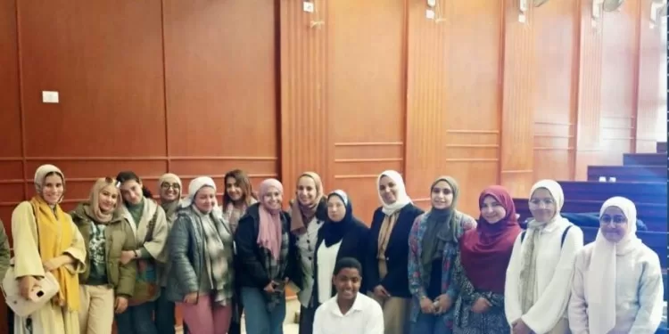 «بداية» تنطلق في حلوان: ندوة لمكافحة العنف ضد المرأة وتعزيز تكافؤ الفرص