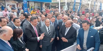 وزير التموين: إقامة «سوق اليوم الواحد» يومي الجمعة والسبت في مدينة نصر