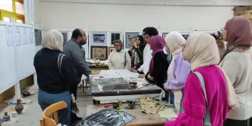 «بداية» تنطلق في حلوان: ندوة لمكافحة العنف ضد المرأة وتعزيز تكافؤ الفرص