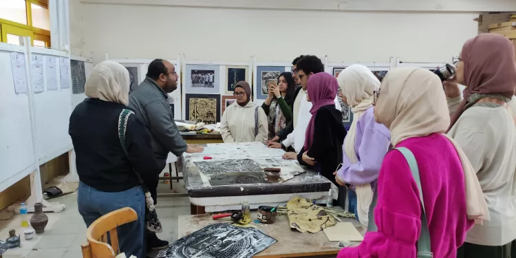 «بداية» تنطلق في حلوان: ندوة لمكافحة العنف ضد المرأة وتعزيز تكافؤ الفرص