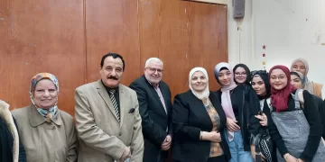 تقنيات إتقان الترجمة الأدبية: ورشة عمل عملية بجامعة حلوان الأهلية