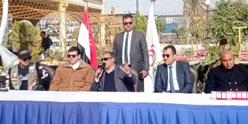 انطلاق دورة «الوفاء ورد الجميل» على ملعب الزهور في العاشر من رمضان