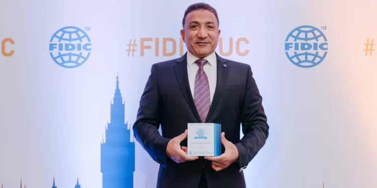 مشروع المتحف المصري الكبير الأفضل عالميًا في استخدام عقود «الفيديك» 1 - جريدة الجمهورية مشروع المتحف المصري الكبير الأفضل عالميًا في استخدام عقود «الفيديك»
