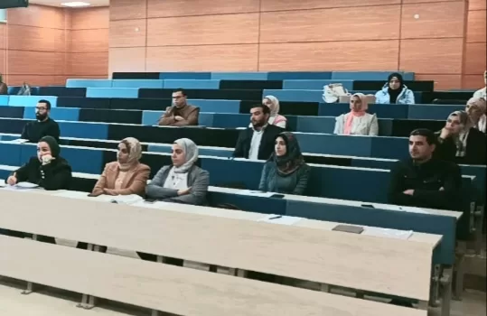 ورشة عمل بجامعة بنها الأهلية لإعداد توصيفات وتقارير فعالة للمقررات الدراسية 2 | جريدة الجمهورية