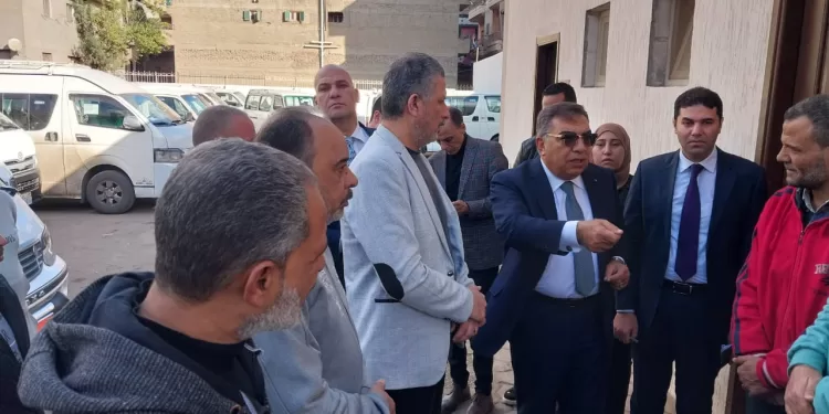 محافظ الدقهلية يتفقد الخدمات والمرافق في جولة مفاجئة بمدينة دكرنس