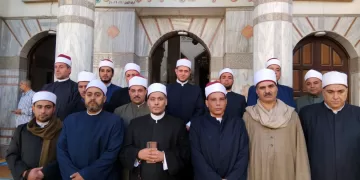 كفر الشيخ: انطلاق برنامج لقاء الجمعة للأطفال